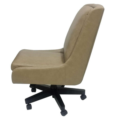Parker Living - Dc#131 Lotus Cream - Desk Chair DC#131 Lotus Cream - DESK CHAIR - DC#131-LTCR veiw 3
