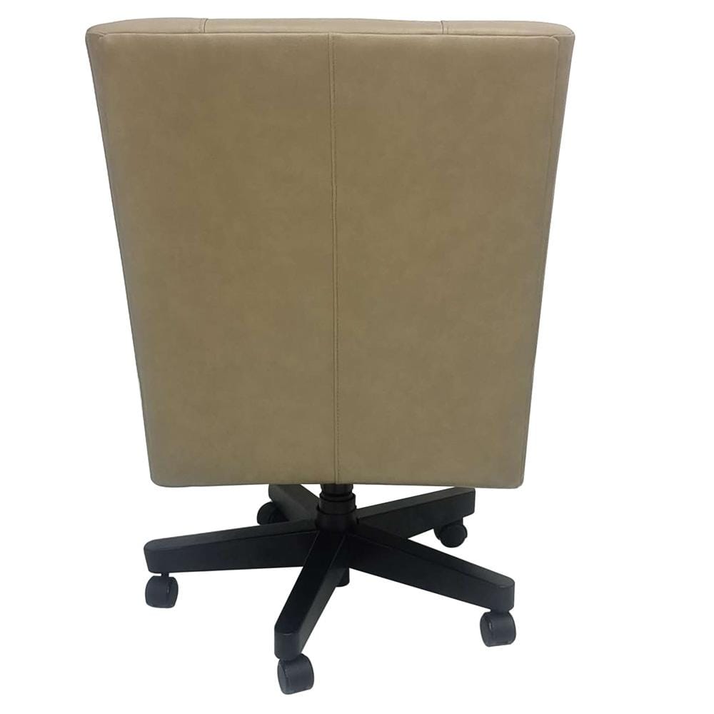 Parker Living - Dc#131 Lotus Cream - Desk Chair DC#131 Lotus Cream - DESK CHAIR - DC#131-LTCR veiw 4