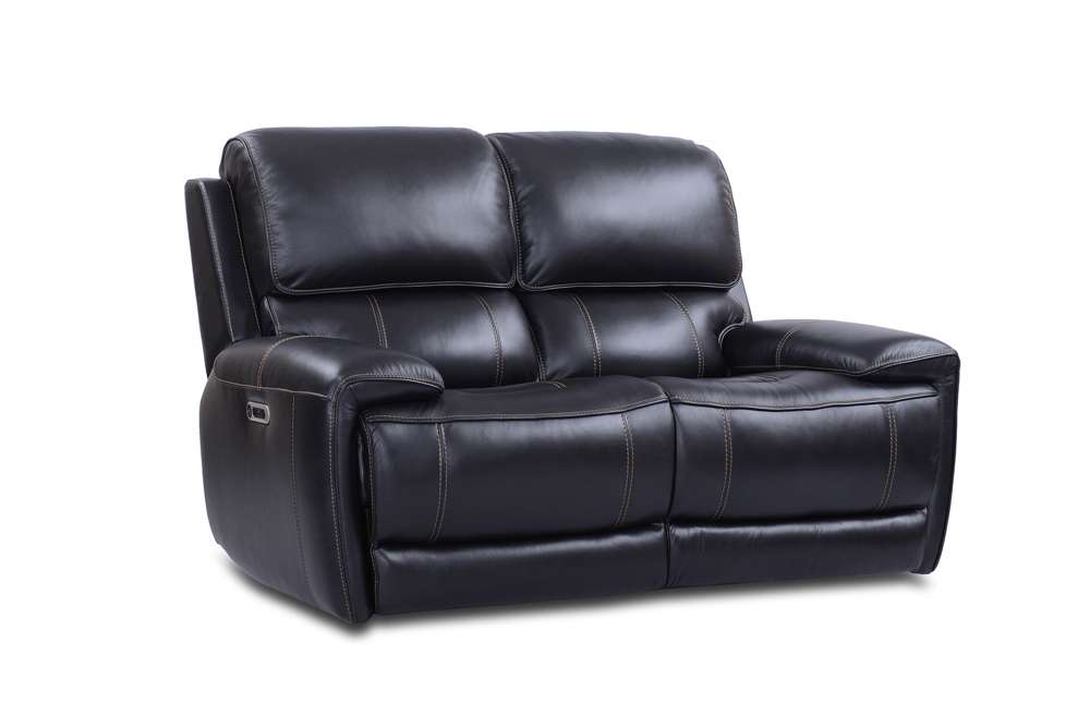Parker House - Empire - Verona Blackberry Power Loveseat - MEMP#822PH-VBY_CLOSEOUT veiw 1
