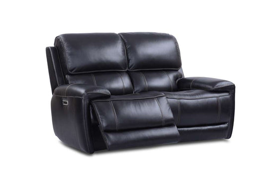 Parker House - Empire - Verona Blackberry Power Loveseat - MEMP#822PH-VBY_CLOSEOUT veiw 2