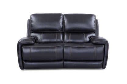 Parker House - Empire - Verona Blackberry Power Loveseat - MEMP#822PH-VBY_CLOSEOUT veiw 3