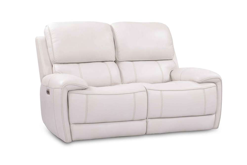 Parker House - Empire - Verona Ivory Power Loveseat - MEMP#822PH-VIV veiw 1