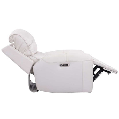 Parker House - Empire - Verona Ivory Power Recliner - MEMP#812PH-VIV veiw 3