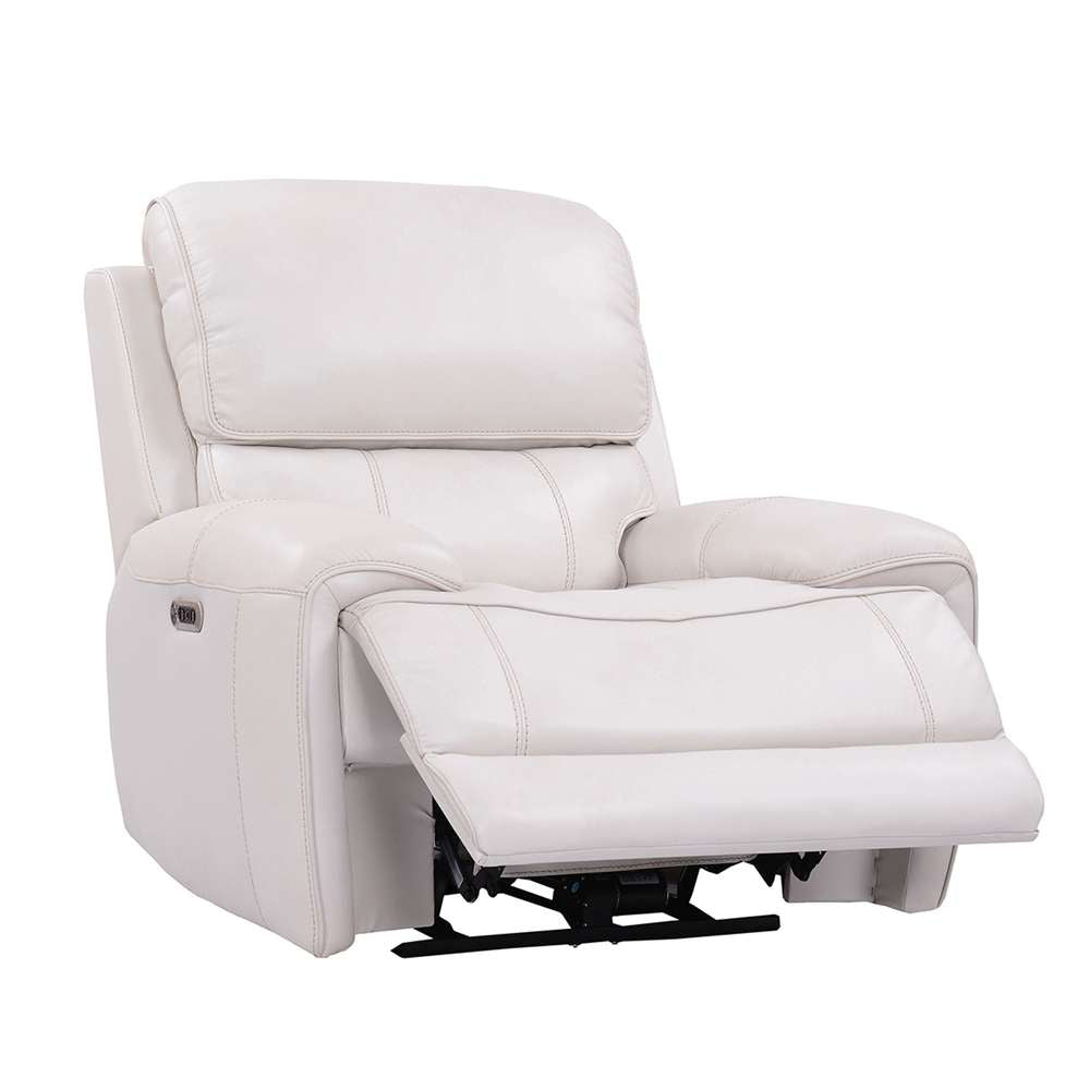 Parker House - Empire - Verona Ivory Power Recliner - MEMP#812PH-VIV veiw 5