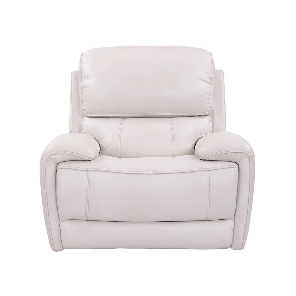 Parker House - Empire - Verona Ivory Power Recliner - MEMP#812PH-VIV veiw 6
