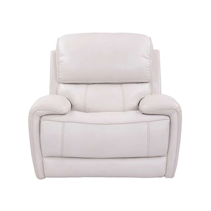 Parker House - Empire - Verona Ivory Power Recliner - MEMP#812PH-VIV veiw 6