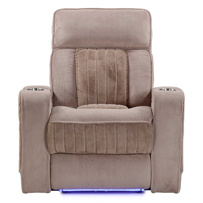Parker Living - Equinox - Mushroom Power Recliner - MEQ-812P2-MURM view 4