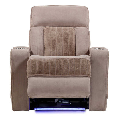 Parker Living - Equinox - Mushroom Power Recliner - MEQ-812P2-MURM view 5