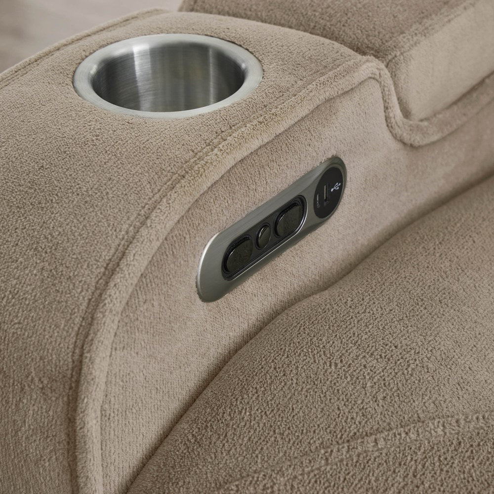 Parker Living - Equinox - Mushroom Power Recliner - MEQ-812P2-MURM view 10