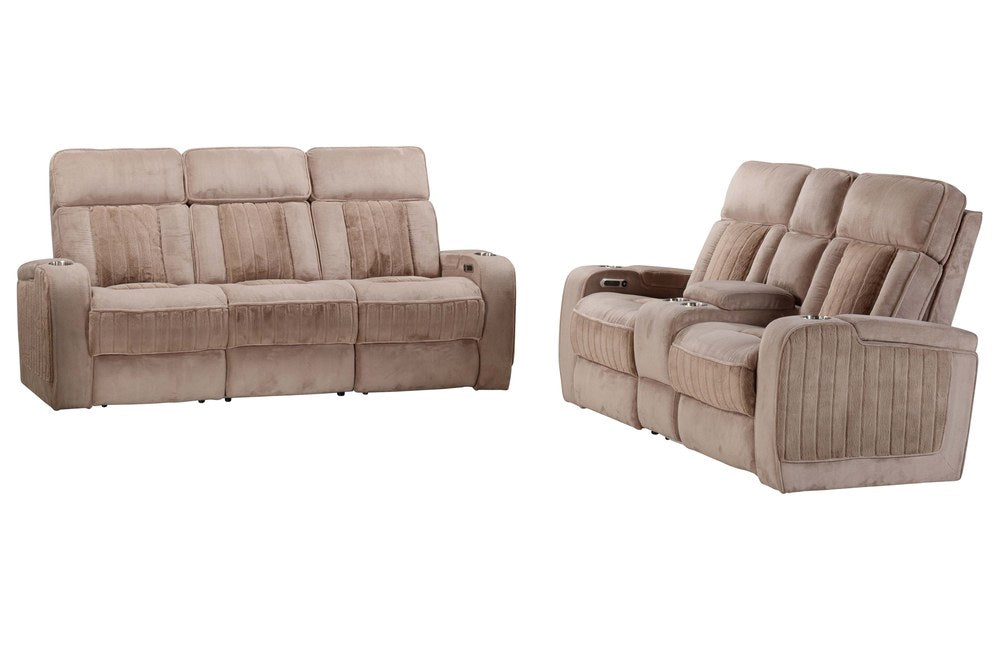 Parker Living - Equinox - Mushroom Power Recliner - MEQ-812P2-MURM view 17