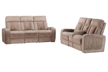Parker Living - Equinox - Mushroom Power Recliner - MEQ-812P2-MURM view 17