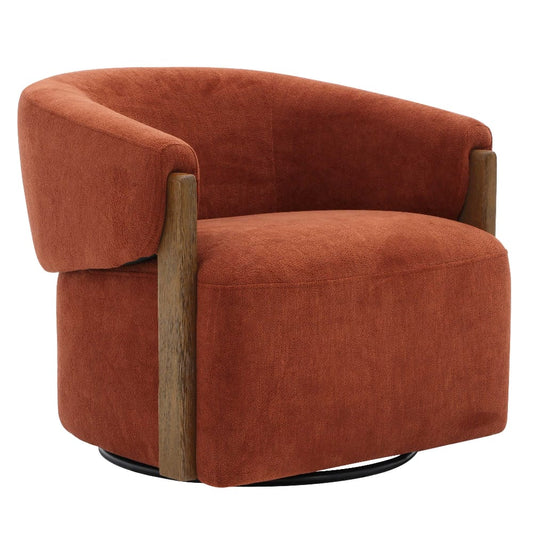 Parker Living - Finley - Island Rust Swivel Accent Chair (Set of 2) - SFIN#912S-2-ISRU view 2