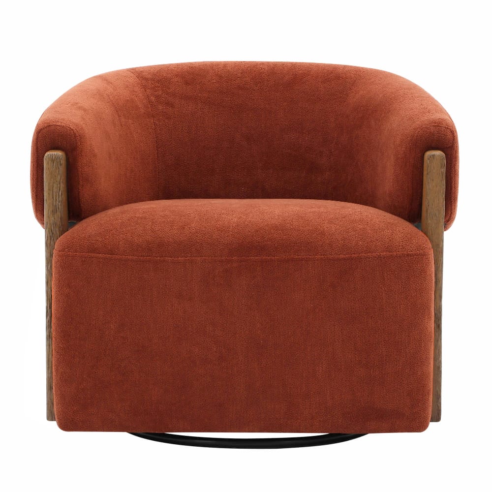 Parker Living - Finley - Island Rust Swivel Accent Chair (Set of 2) - SFIN#912S-2-ISRU view 3