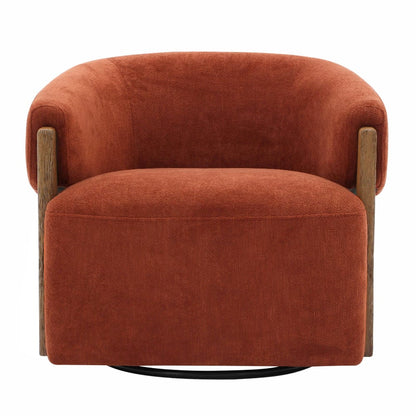 Parker Living - Finley - Island Rust Swivel Accent Chair (Set of 2) - SFIN#912S-2-ISRU view 3