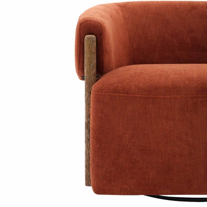 Parker Living - Finley - Island Rust Swivel Accent Chair (Set of 2) - SFIN#912S-2-ISRU view 6