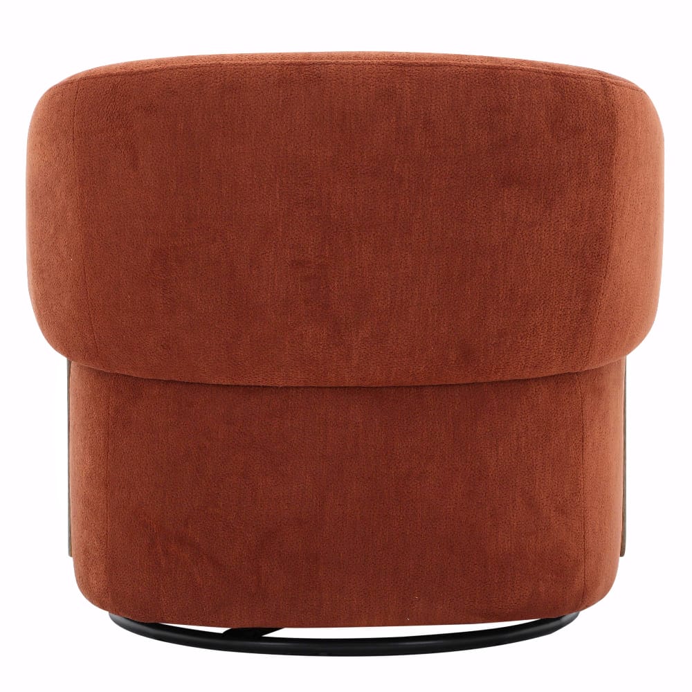 Parker Living - Finley - Island Rust Swivel Accent Chair - SFIN#912S-ISRU view 4