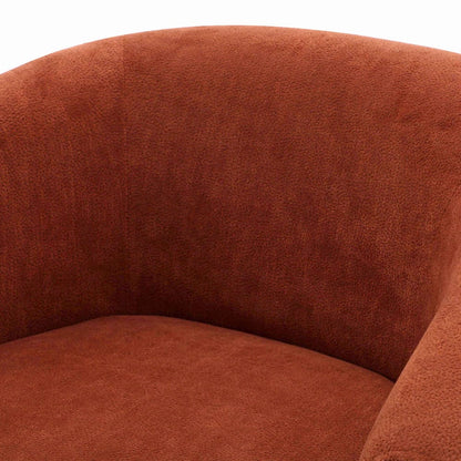 Parker Living - Finley - Island Rust Swivel Accent Chair - SFIN#912S-ISRU view 9
