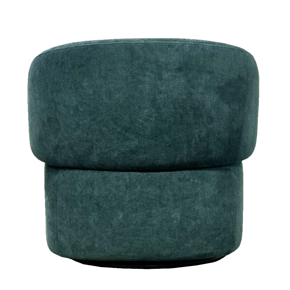 Parker Living - Finley - Island Teal Swivel Accent Chair - SFIN#912S-ISTE view 4