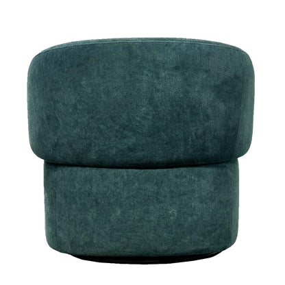 Parker Living - Finley - Island Teal Swivel Accent Chair - SFIN#912S-ISTE view 4