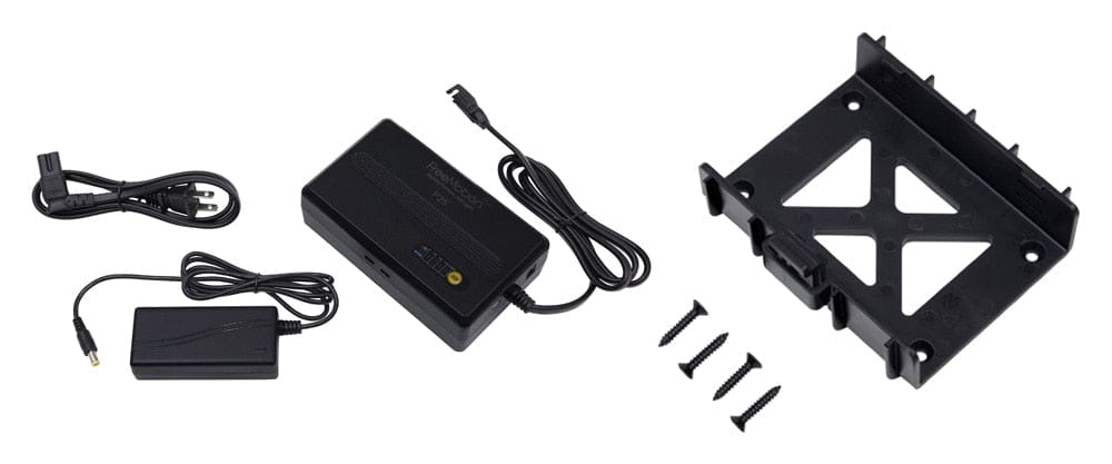 Parker Living - Freemotion 2500mAh Battery and Universal Bracket - P25-PB view 2
