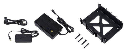 Parker Living - Freemotion 2500mAh Battery and Universal Bracket - P25-PB view 2