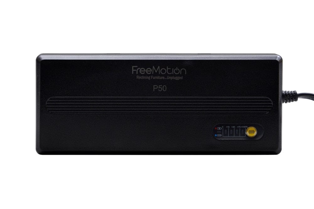 Parker Living - Freemotion 5000mAh Battery, Universal Bracket and Y2 cable - P50-PBY2 view 3