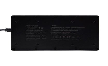Parker Living - Freemotion 5000mAh Battery, Universal Bracket and Y2 cable - P50-PBY2 view 4