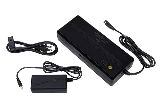 Parker Living - Freemotion 5000mAh Battery, Universal Bracket and Y2 cable - P50-PBY2 veiw 1