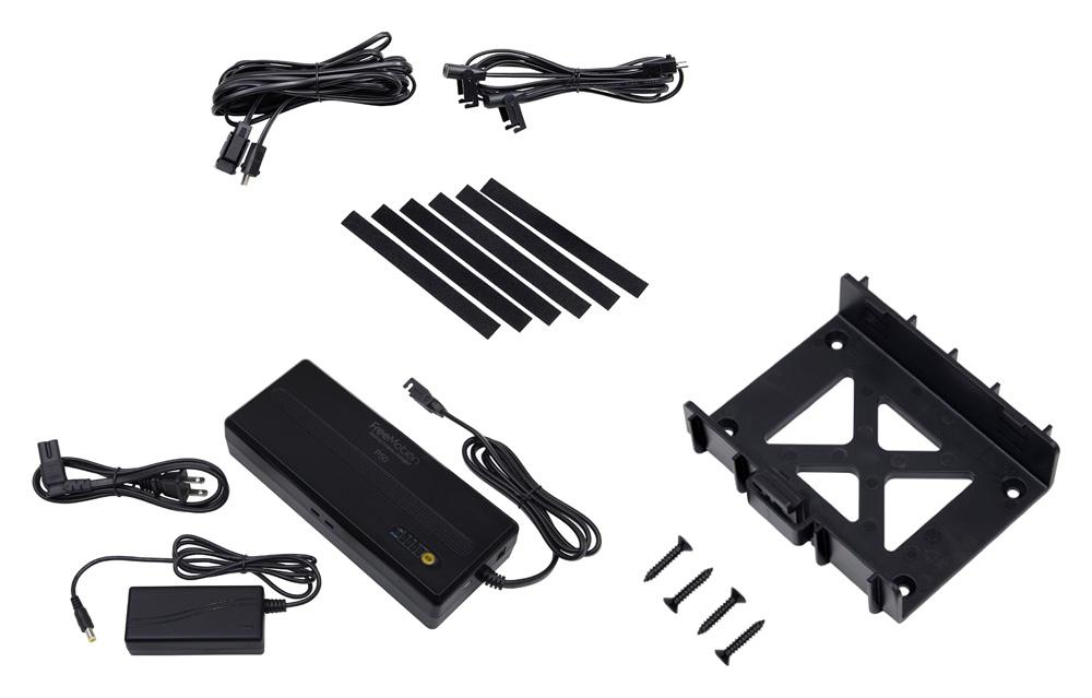 Parker Living - Freemotion 5000mAh Battery, Universal Bracket and Y2 cable - P50-PBY2 veiw 2