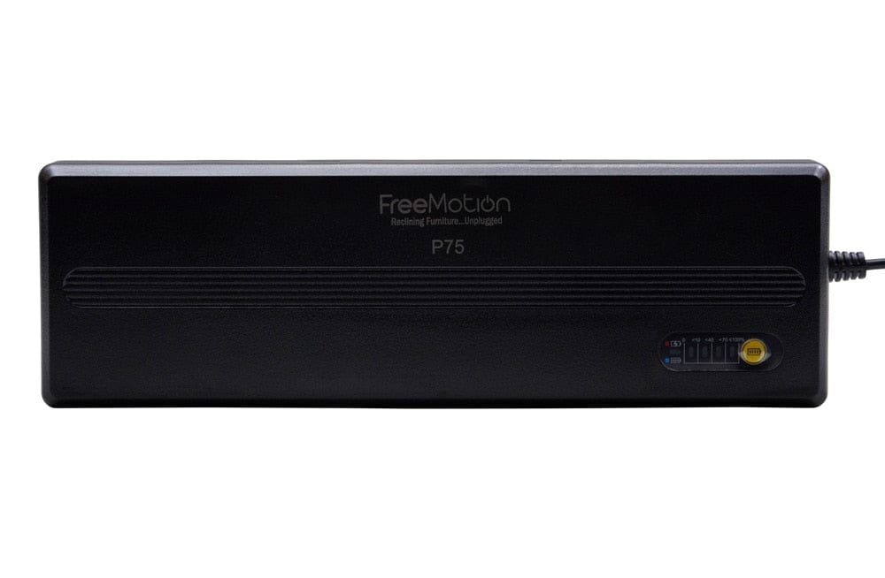 Parker Living - Freemotion 7500mAh Battery, Universal Bracket and Y3 cable - P75-PBY3 view 3