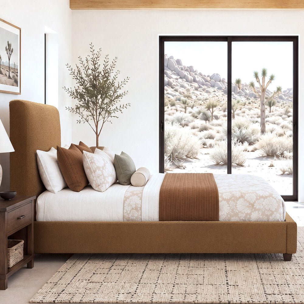 Parker Living - Gema - Divine Cinnamon King Bed 6/6 - BGEM-KIT-K2-DVCI view 8