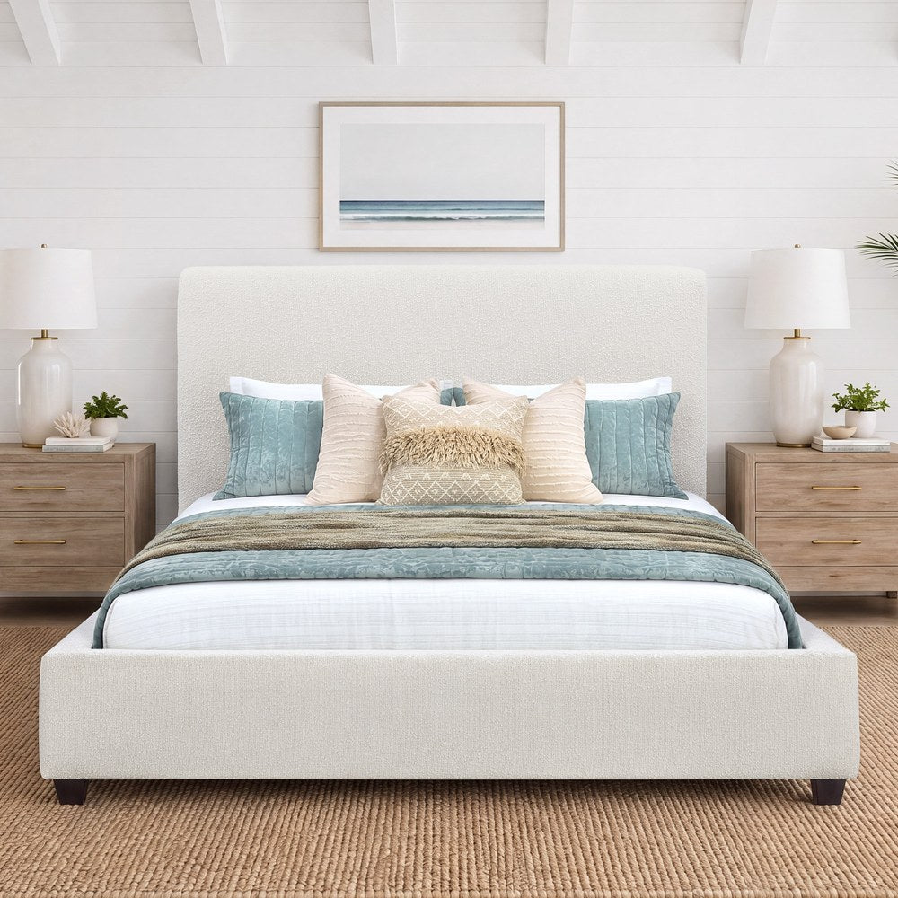 Parker Living - Gema - Divine Natural King Bed 6/6 - BGEM-KIT-K2-DVNA view 8