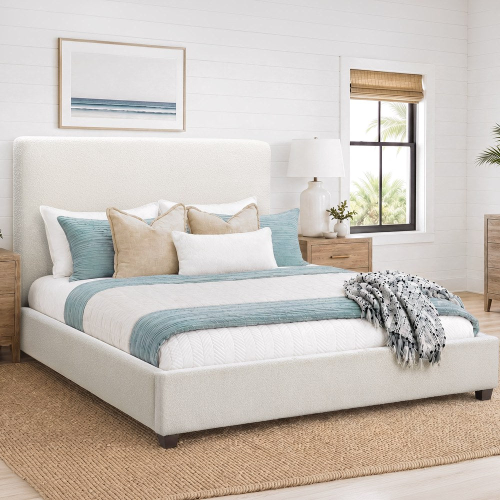 Parker Living - Gema - Divine Natural Queen Bed 5/0 - BGEM-KIT-Q2-DVNA view 1