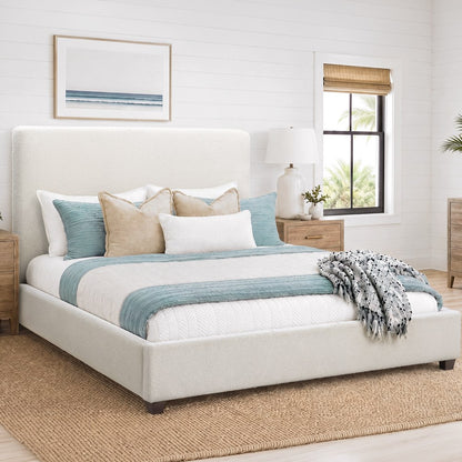 Parker Living - Gema - Divine Natural Queen Bed 5/0 - BGEM-KIT-Q2-DVNA view 1