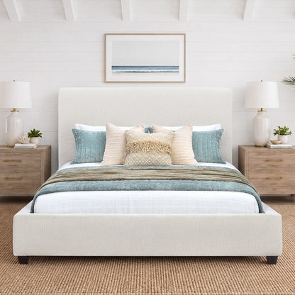 Parker Living - Gema - Divine Natural Queen Bed 5/0 - BGEM-KIT-Q2-DVNA view 8