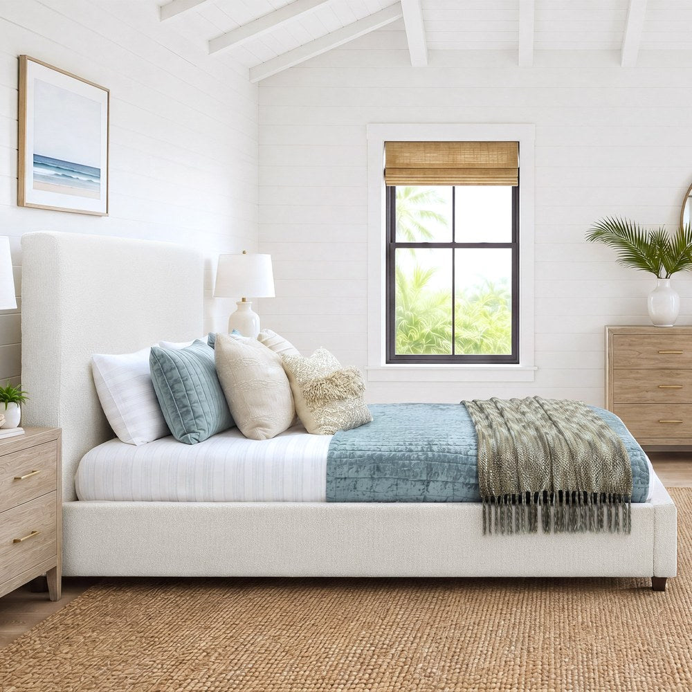 Parker Living - Gema - Divine Natural Queen Bed 5/0 - BGEM-KIT-Q2-DVNA view 9