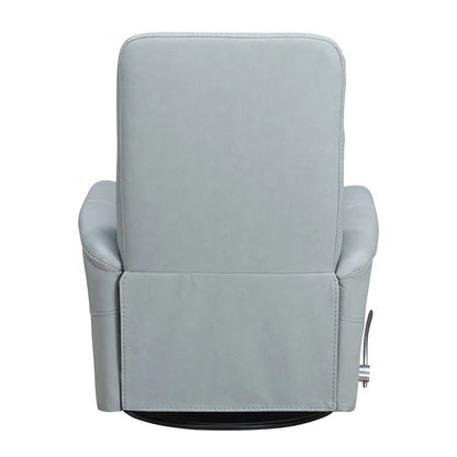 Parker Living - Gemini - Autumn Aqua Manual Swivel Glider Recliner - MGEM812GS-ATAQ view 4