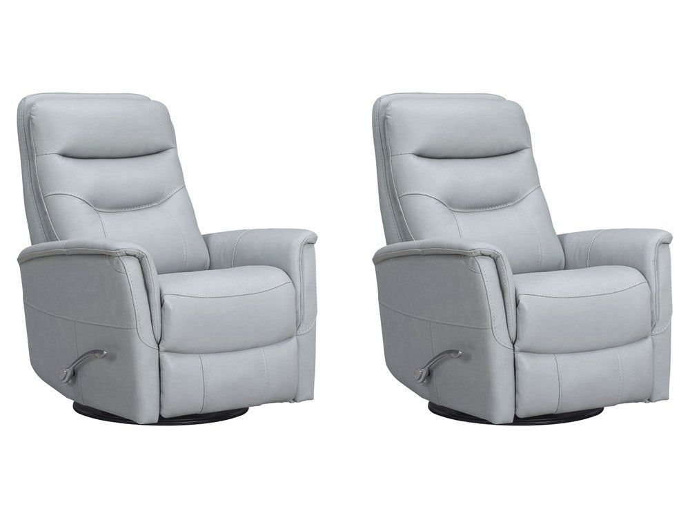 Parker Living - Gemini - Autumn Aqua Manual Swivel Glider Recliner (Set of 2) - MGEM-KIT-812GS-2-ATAQ view 1