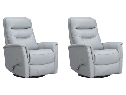 Parker Living - Gemini - Autumn Aqua Manual Swivel Glider Recliner (Set of 2) - MGEM-KIT-812GS-2-ATAQ view 1