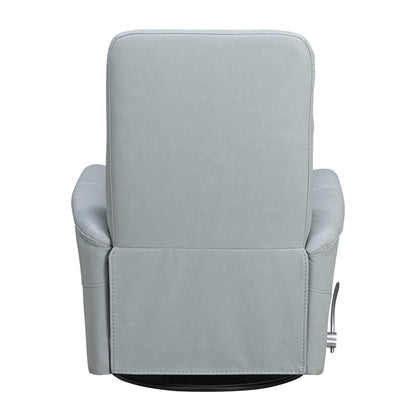 Parker Living - Gemini - Autumn Aqua Manual Swivel Glider Recliner (Set of 2) - MGEM-KIT-812GS-2-ATAQ view 9