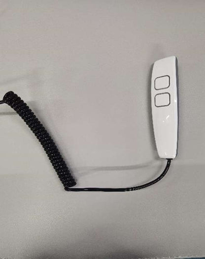 Parker House - Gemini - Capri Silver Power Lift Recliner with Articulating Headrest - MGEM#812LIFT-CSI veiw 2