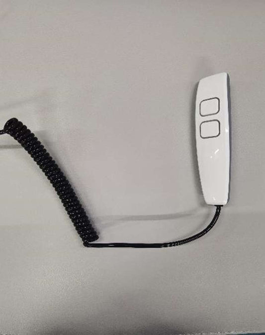 Parker House - Gemini - Capri Silver Power Lift Recliner with Articulating Headrest - MGEM#812LIFT-CSI veiw 2