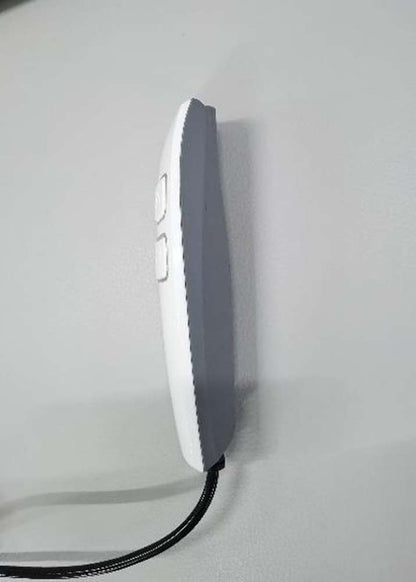 Parker House - Gemini - Capri Silver Power Lift Recliner with Articulating Headrest - MGEM#812LIFT-CSI veiw 3