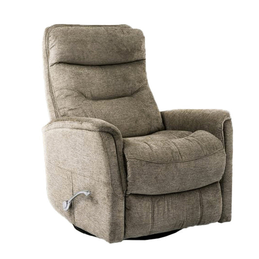 Parker Living - Gemini - Heather Swivel Glider Recliner (Set of 2) - MGEM#812GS-2-HEA view 2