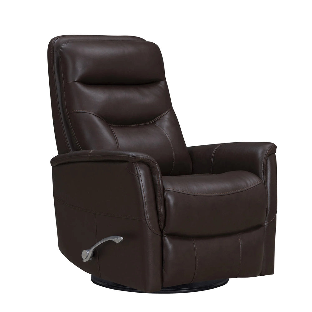 Parker Living - Gemini - Milan Brown Manual Swivel Glider Recliner - MGEM812GS-MLBR view 1