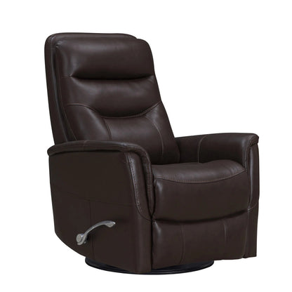 Parker Living - Gemini - Milan Brown Manual Swivel Glider Recliner - MGEM812GS-MLBR view 1