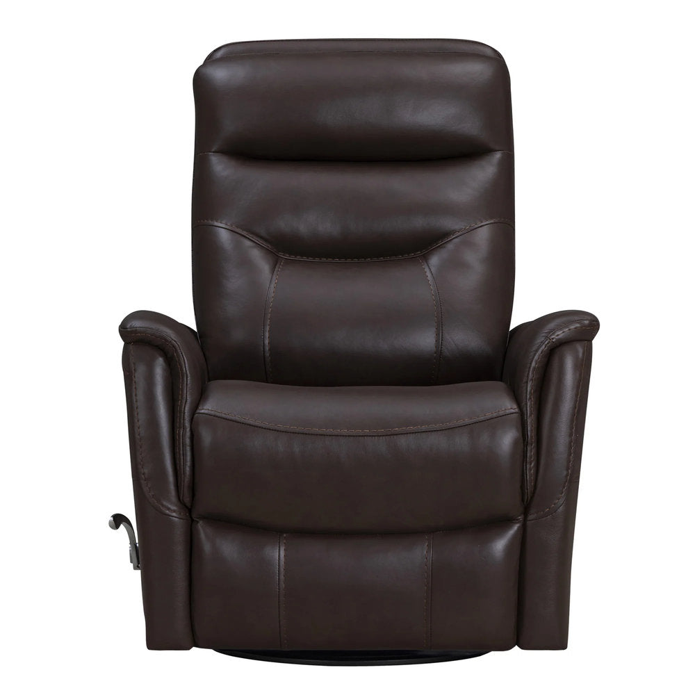 Parker Living - Gemini - Milan Brown Manual Swivel Glider Recliner - MGEM812GS-MLBR view 2