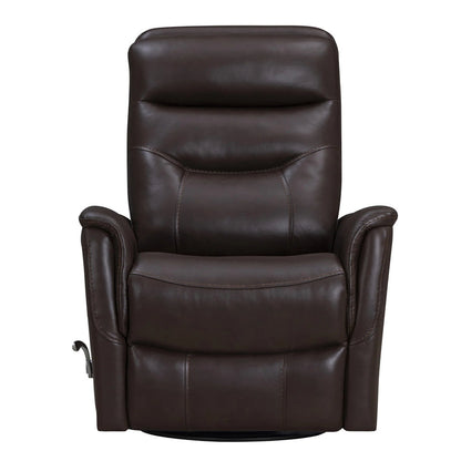 Parker Living - Gemini - Milan Brown Manual Swivel Glider Recliner - MGEM812GS-MLBR view 2