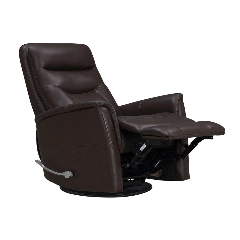 Parker Living - Gemini - Milan Brown Manual Swivel Glider Recliner - MGEM812GS-MLBR view 3
