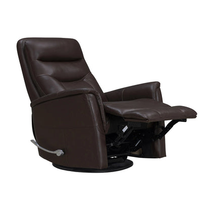 Parker Living - Gemini - Milan Brown Manual Swivel Glider Recliner - MGEM812GS-MLBR view 3